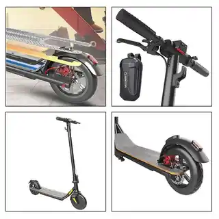 Manta Elektryczna hulajnoga Mass-Rider MES802H