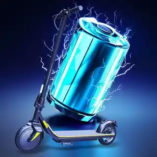 Manta Elektryczna hulajnoga Mass-Rider MES802H