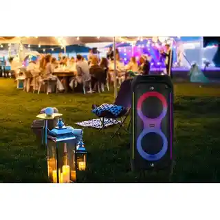 Manta Głośnik Karaoke Power Audio PALLAS SPK0805B140