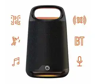 Manta Głośnik mobilny Otus SPK330B Czarny