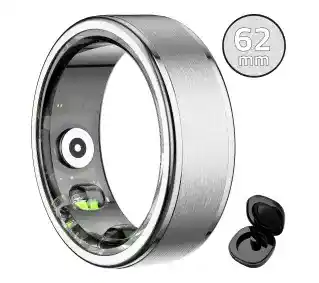 Manta Smartring Onering 62Mm Srebrny Sr01Sl-62
