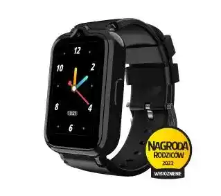 Manta Smartwatch Junior Joy 4G Czarny