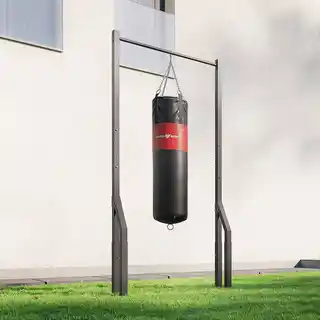 Marbo-sport Drążek do podciągania Marbo MO-Z1 Outdoor hak na worek 110kg