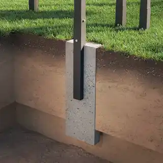 Marbo-sport Drążek do podciągania Marbo MO-Z1 Outdoor hak na worek 110kg