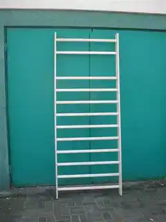 Marbo-sport Marbo Drabinka gimnastyczna 230x90 cm z okuciem