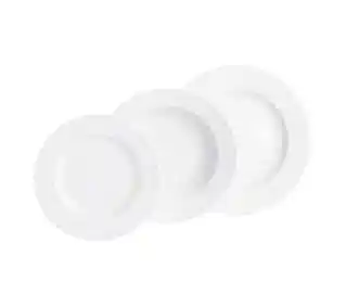 MariaPaula Biała 18 elementów Zestaw obiadowy