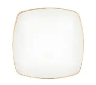 MariaPaula Moderna Gold 18 elementów Zestaw obiadowy