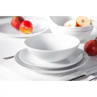 Mariapaula Serwis obiadowy porcelanowy dla 6 osób Moderna 18 szt.