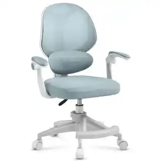 Markadler Fotel MARK ADLER Junior 4.5 Niebieski