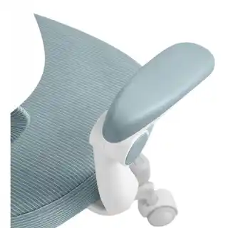 Markadler Fotel MARK ADLER Junior 4.5 Niebieski