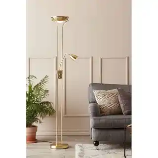 Markslojd Lampa podłogowa DETROIT 111242