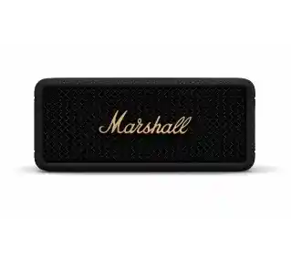Marshall Głośnik mobilny Emberton III Czarno-miedziany