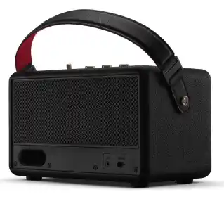 Marshall Głośnik przenośny Bluetooth Kilburn III, czarno-miedziany