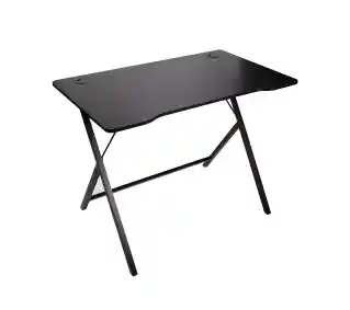 Marvo Tecto 10 110cm Czarny Biurko gamingowe