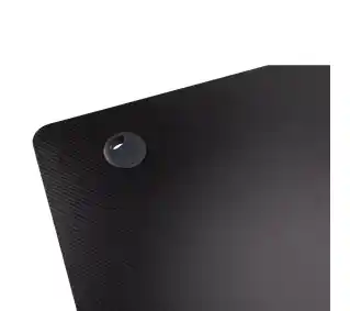 Marvo Tecto 10 110cm Czarny Biurko gamingowe