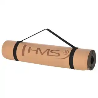 Mata do jogi HMS YM11 Brązowy