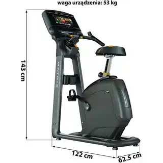 Matrix Rower magnetyczny U30XER-03