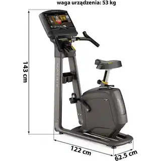 MATRIX Rower magnetyczny U30XIR-03