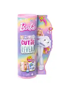 Mattel Barbie Cutie Reveal Lalka Owieczka słodkie stylizacje HKR03