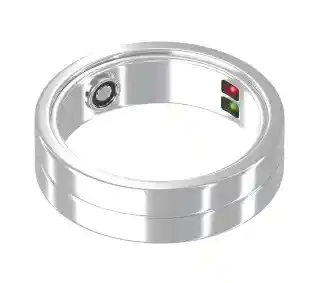 Maxcom mRing MR100 6/52 Srebrny Smartring