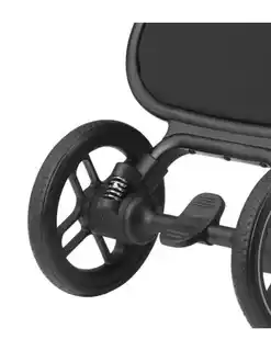 Maxi Cosi Leona 2 Wózek spacerowy Essential graphite