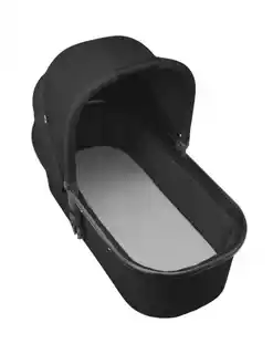 Maxi Cosi Street plus Wózek głęboko-spacerowy Essential black