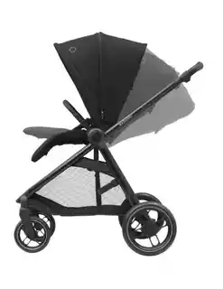 Maxi Cosi Street plus Wózek głęboko-spacerowy Essential black