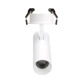 MaxLight Lampa wpuszczana okrągła SHINEMAKER H0119