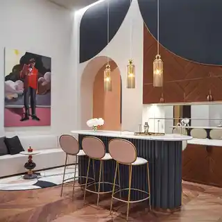Maytoni Lampa designerska wisząca ANTIC MOD302PL-01CG