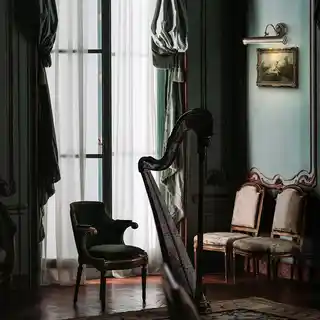 Maytoni Lampa obrazowa RENOIR PIC118-22-R
