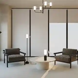 Maytoni Lampa podłogowa Memory MOD177FL-01B