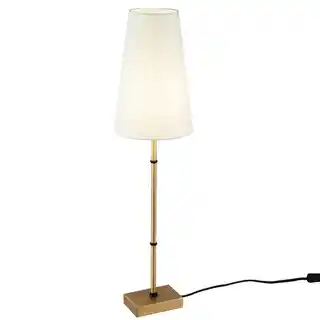 Maytoni Lampa stołowa ZARAGOZA H001TL-01BS
