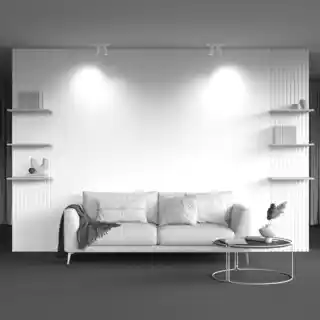 Maytoni Lampa sufitowa FOCUS S C051CL-U-2W
