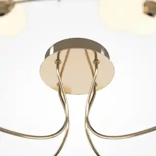 Maytoni Lampa sufitowa Tessara MOD081CL-L48G3K