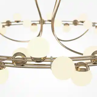 Maytoni Lampa sufitowa Tessara MOD081CL-L48G3K