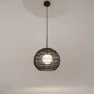 Maytoni Lampa wisząca Cane MOD204PL-01B1