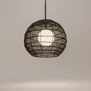 Maytoni Lampa wisząca Cane MOD204PL-01B1