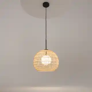 Maytoni Lampa wisząca Cane MOD204PL-01BG1