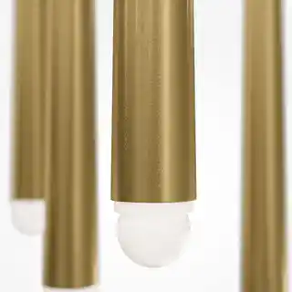 Maytoni Lampa wisząca Cascade MOD132PL-L30BSK