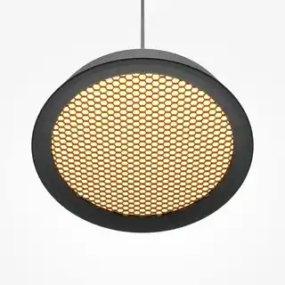 Maytoni Lampa wisząca El MOD041PL-L15GB3K