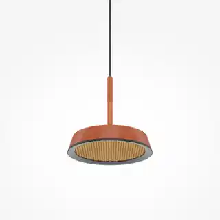 Maytoni lampa wisząca El MOD041PL L15TR3K, nowoczesny design, metalowa konstrukcja, ciepłe światło, regulowany łańcuch