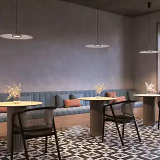 Maytoni Lampa wisząca El MOD041PL-L15W3K1