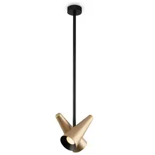 Maytoni Lampa wisząca Giro MOD095PL-02BS
