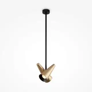 Maytoni Lampa wisząca Giro MOD095PL-02BS