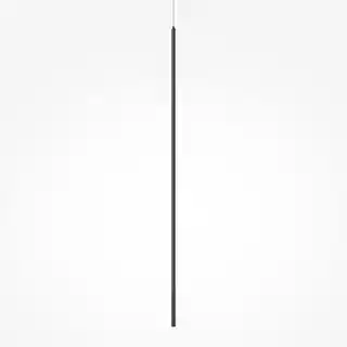 Maytoni lampa wisząca Halo MOD246PL-L24BK1 czarna LED 15W 4000K metal