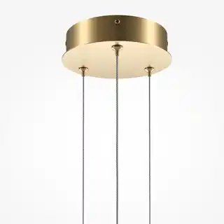 Maytoni Lampa wisząca Halo MOD247PL-L49BSK