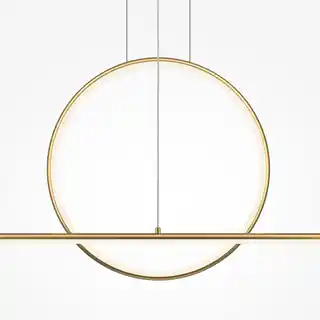 Maytoni Lampa wisząca Halo MOD247PL-L49BSK