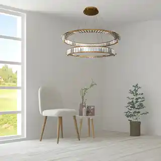 Maytoni Lampa wisząca Krone P097PL-L90G4K