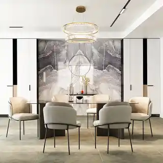Maytoni Lampa wisząca Krone P097PL-L90G4K