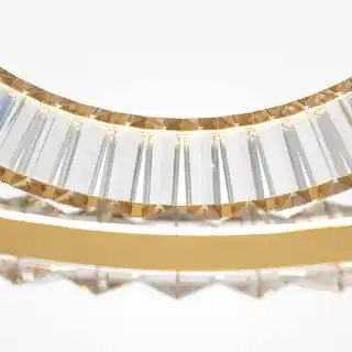 Maytoni Lampa wisząca Krone P097PL-L90G4K